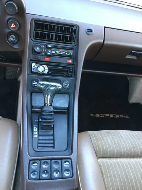 1986 Porsche 928 S - Image 26 of 31
