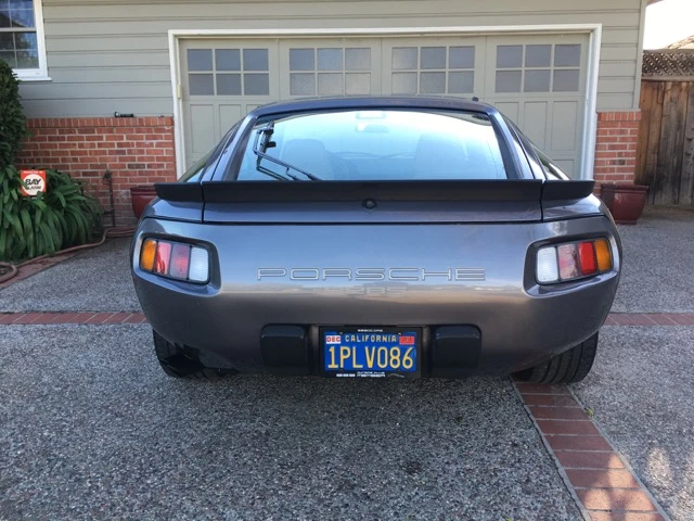 1986 Porsche 928 S - Image 5 of 31
