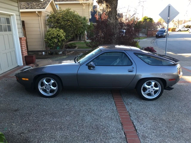 1986 Porsche 928 S - Image 7 of 31