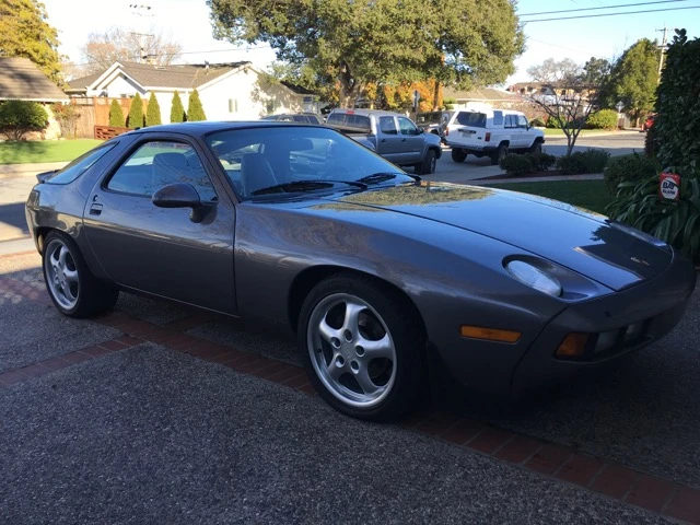 1986 Porsche 928 S - Image 6 of 31