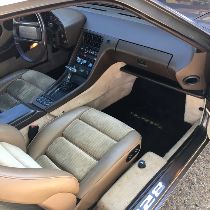 1986 Porsche 928 S - Image 22 of 31