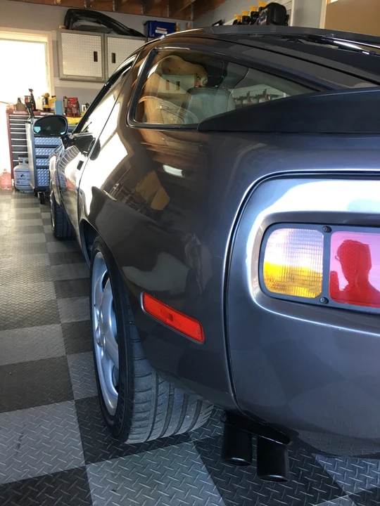 1986 Porsche 928 S - Image 14 of 31