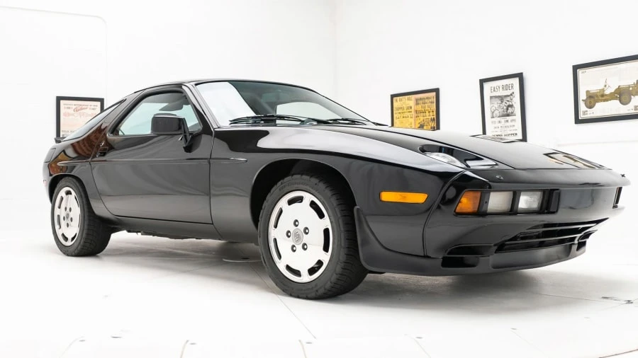 1986 Porsche 928 S - Image 14 of 31
