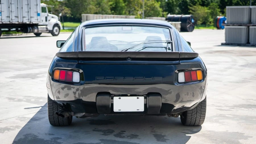 1986 Porsche 928 S - Image 5 of 31