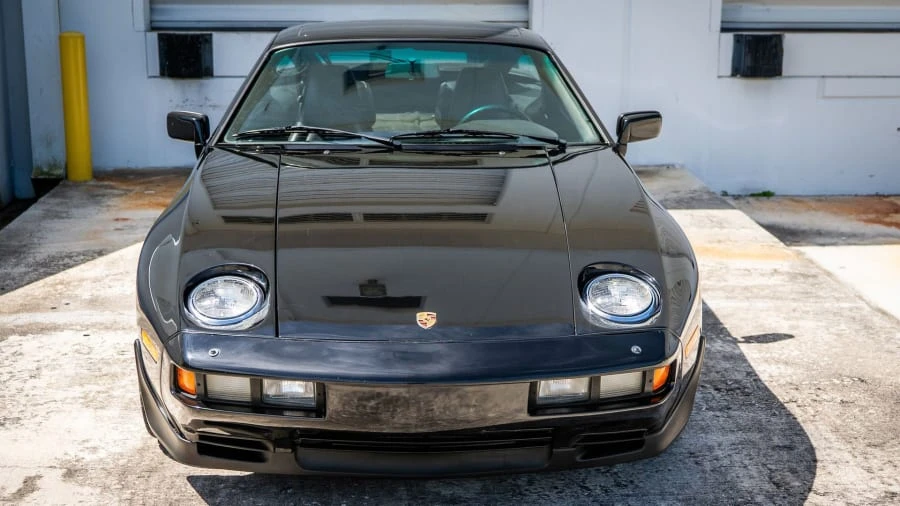 1986 Porsche 928 S - Image 4 of 31