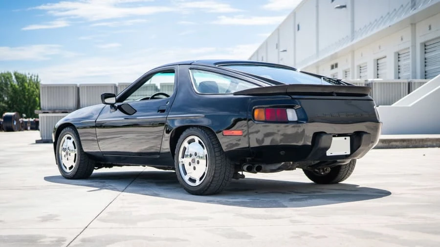 1986 Porsche 928 S - Image 3 of 31