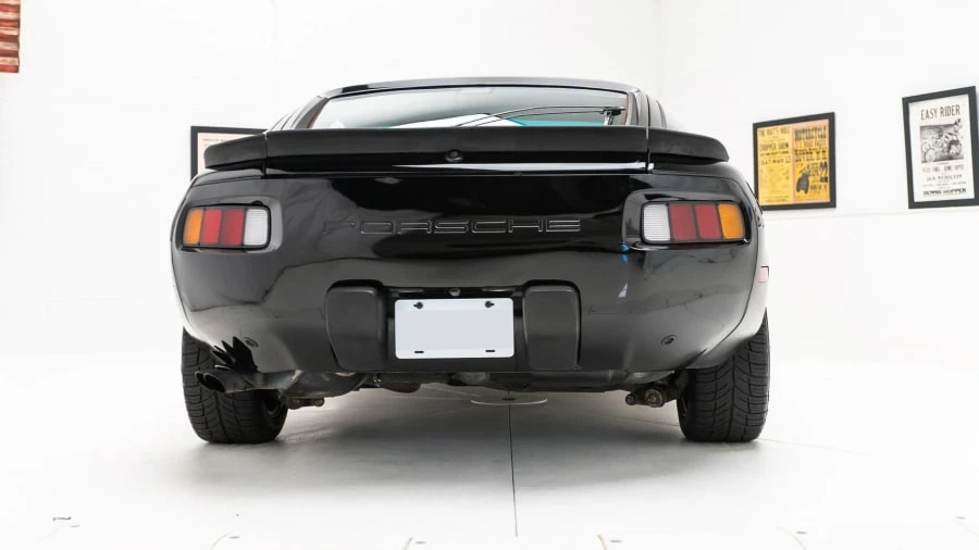 1986 Porsche 928 S - Image 11 of 31