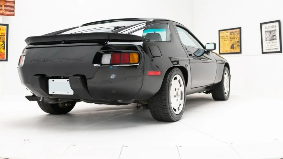 1986 Porsche 928 S - Image 13 of 31