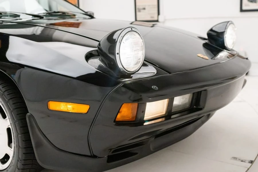 1986 Porsche 928 S - Image 21 of 31