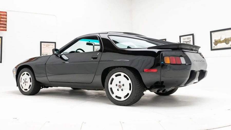 1986 Porsche 928 S - Image 10 of 31