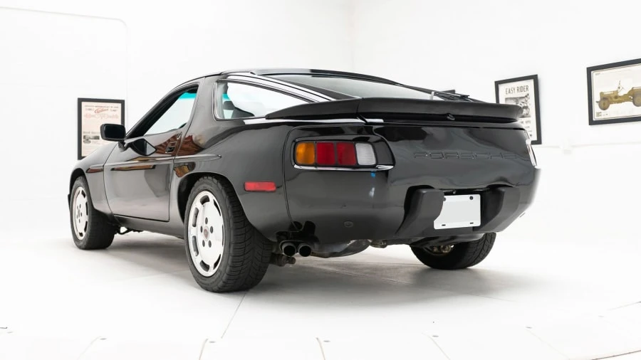 1986 Porsche 928 S - Image 15 of 31