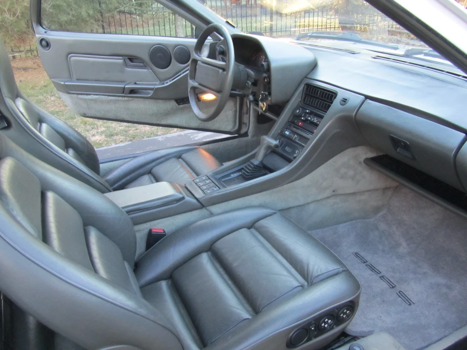 1986 Porsche 928 S - Image 29 of 31
