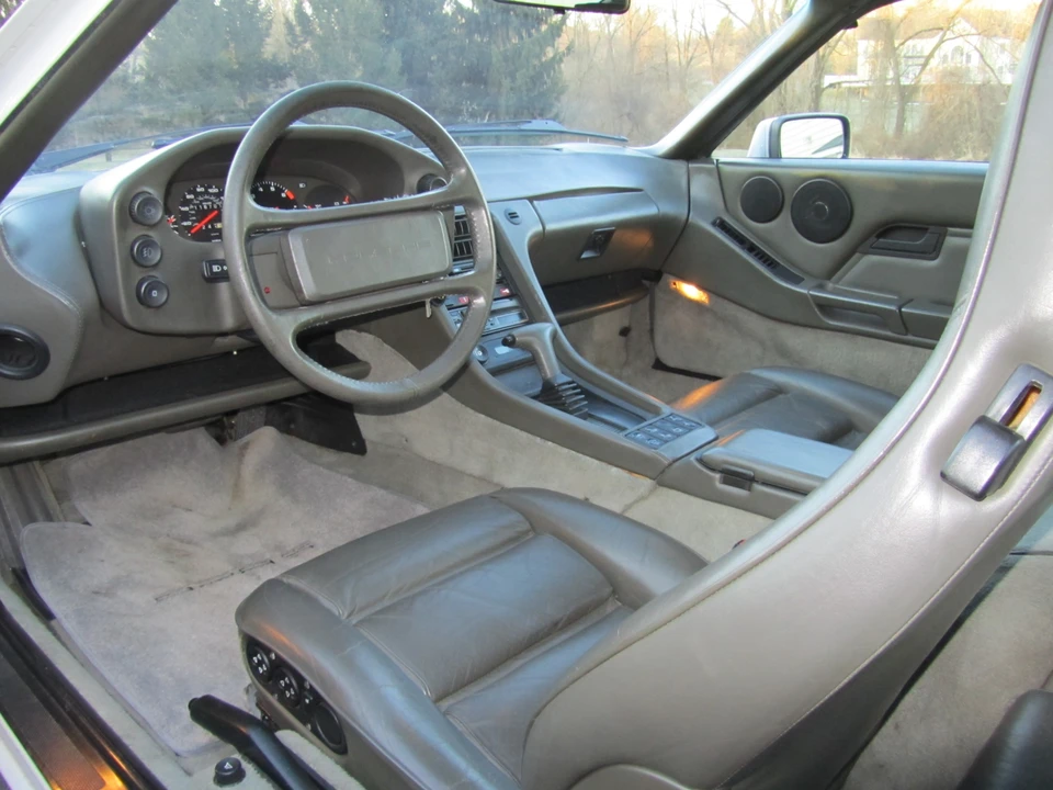 1986 Porsche 928 S - Image 26 of 31