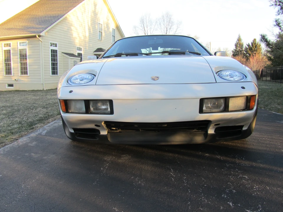 1986 Porsche 928 S - Image 6 of 31
