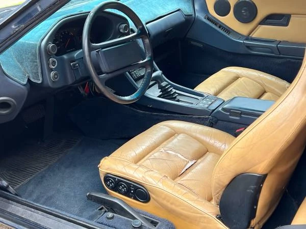 1986 Porsche 928 S - Image 6 of 11