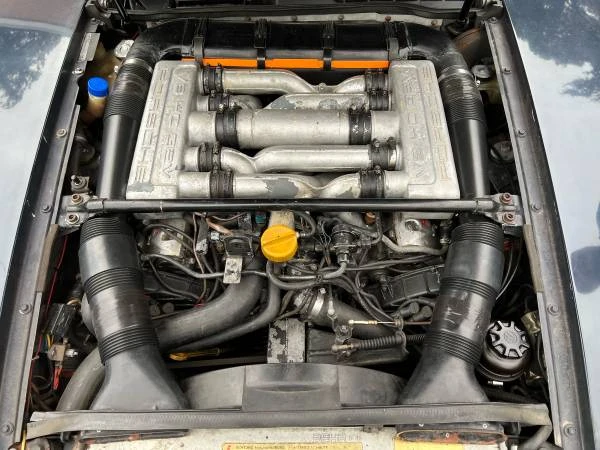 1986 Porsche 928 S - Image 12 of 12