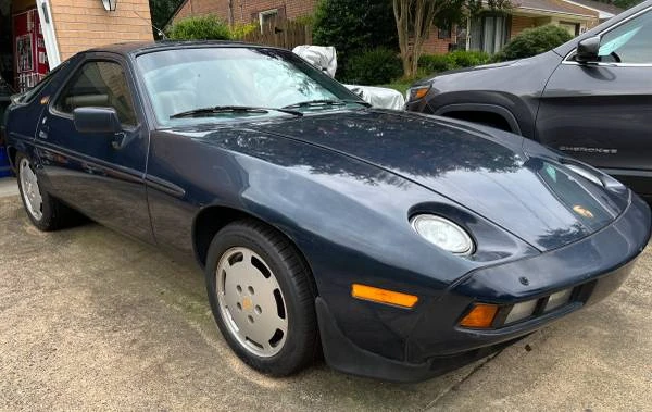 1986 Porsche 928 S - Image 4 of 12