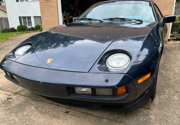 1986 Porsche 928 S - Image 3 of 12