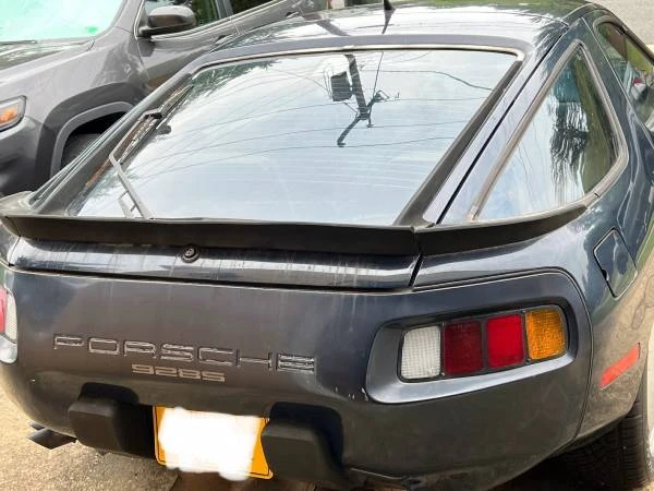 1986 Porsche 928 S - Image 6 of 12