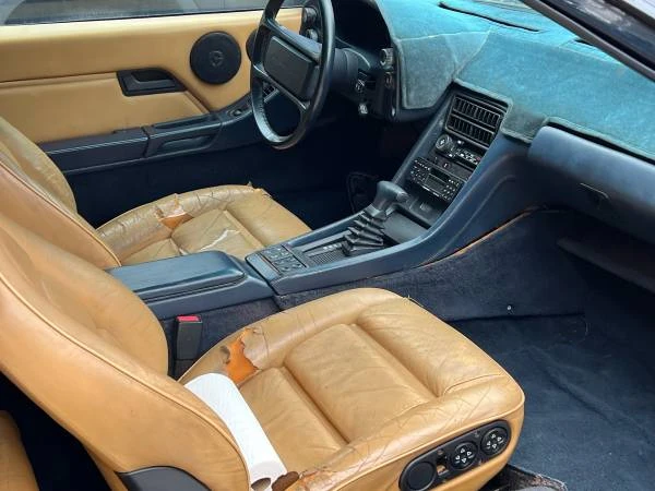 1986 Porsche 928 S - Image 8 of 12
