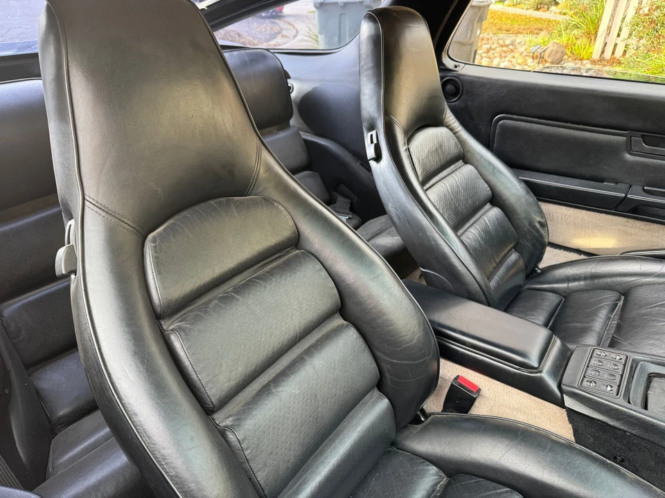 1986 Porsche 928 S - Image 10 of 10
