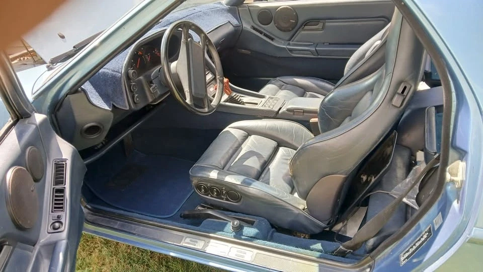 1986 Porsche 928 S - Image 3 of 6