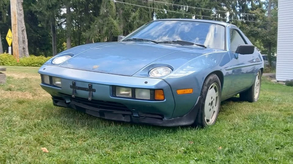 1986 Porsche 928 S - Image 6 of 6