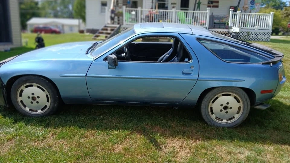 1986 Porsche 928 S - Image 2 of 6