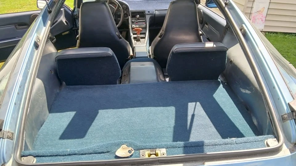 1986 Porsche 928 S - Image 4 of 6