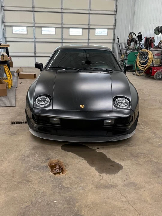 1986 Porsche 928 S - Image 2 of 8