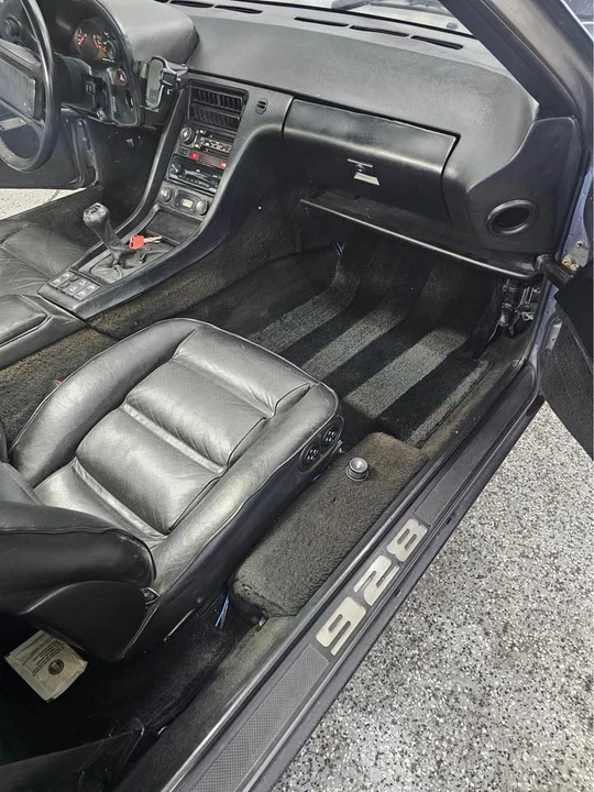 1986 Porsche 928 S - Image 7 of 8