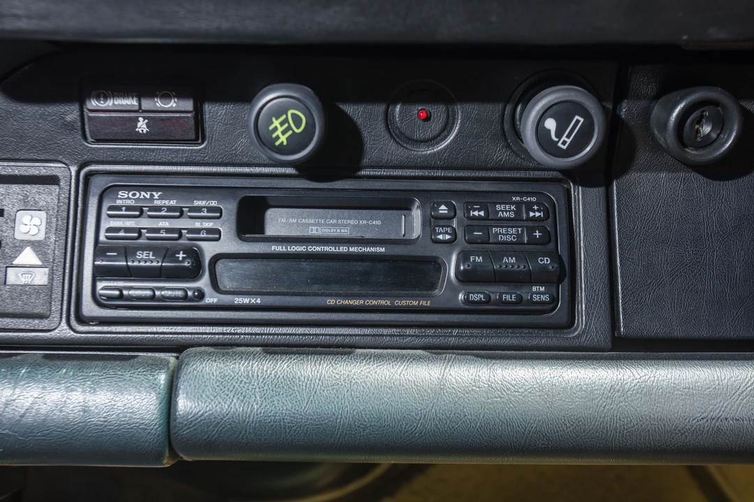1986 Porsche 930 Turbo - Image 23 of 31