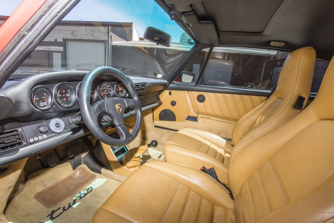 1986 Porsche 930 Turbo - Image 29 of 31