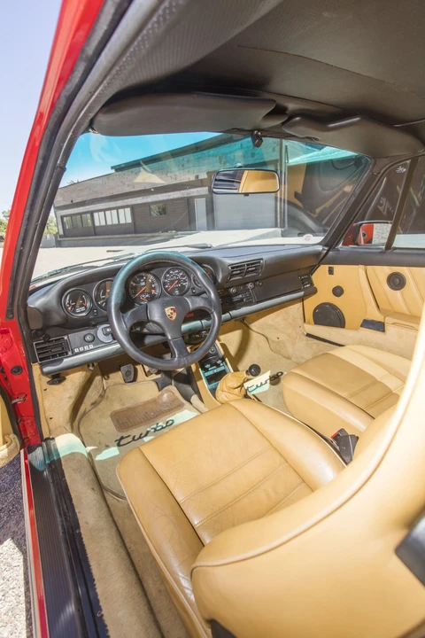 1986 Porsche 930 Turbo - Image 26 of 31