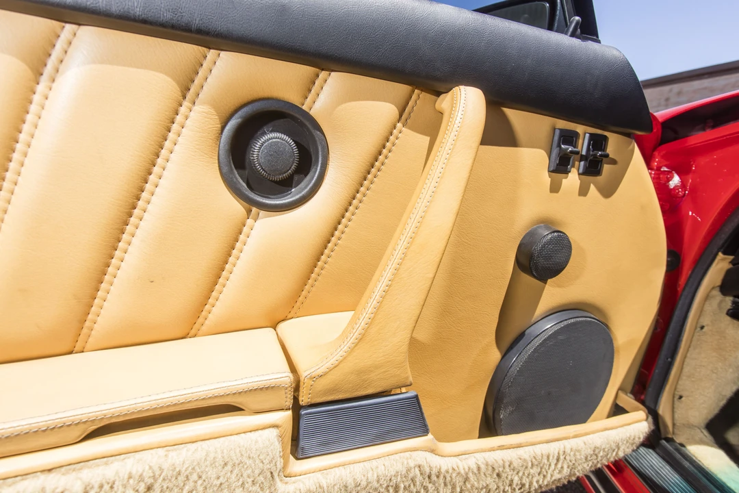 1986 Porsche 930 Turbo - Image 16 of 31