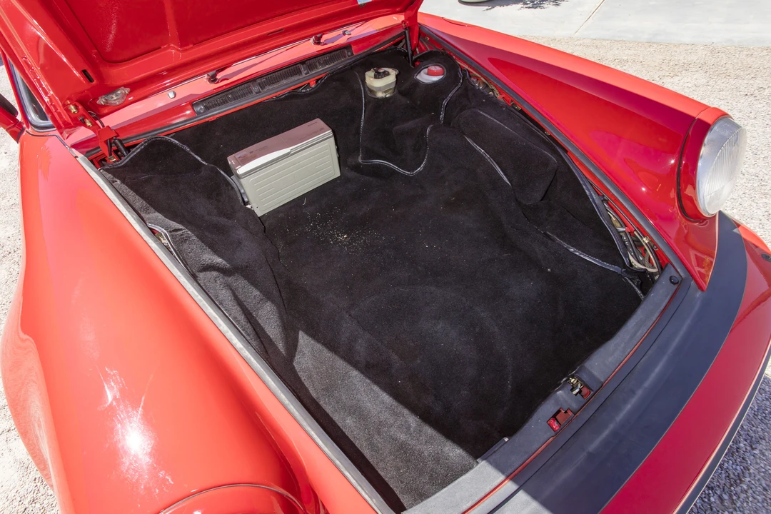 1986 Porsche 930 Turbo - Image 4 of 31