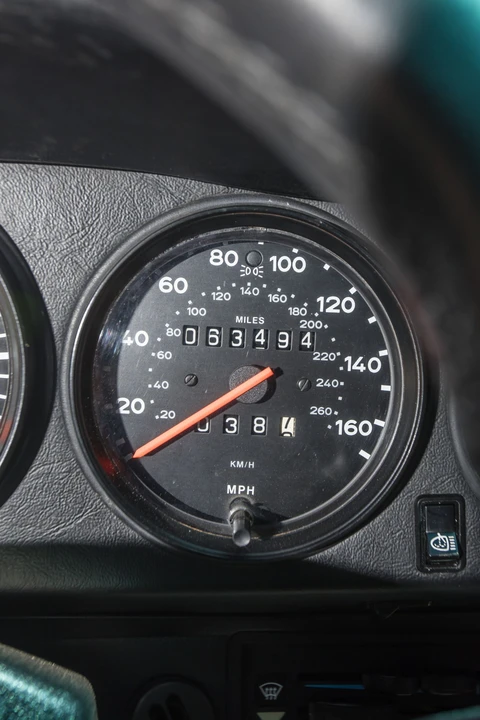 1986 Porsche 930 Turbo - Image 21 of 31