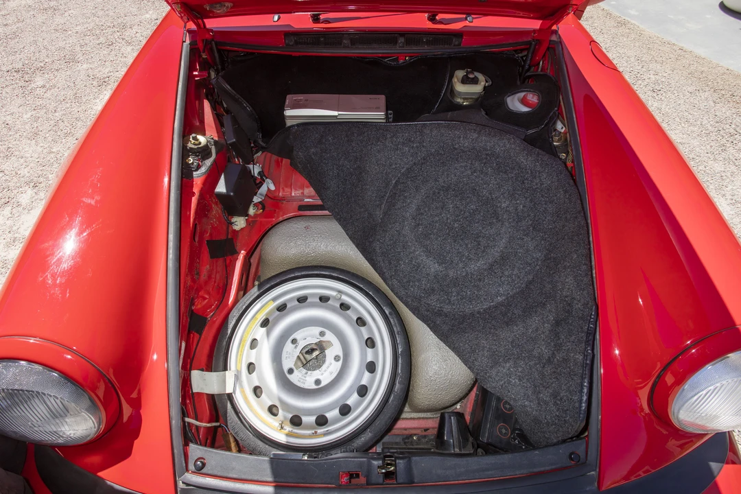 1986 Porsche 930 Turbo - Image 3 of 31