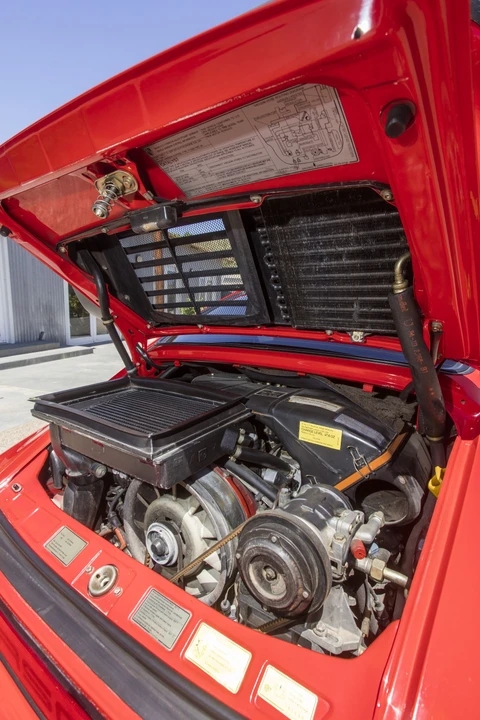 1986 Porsche 930 Turbo - Image 13 of 31