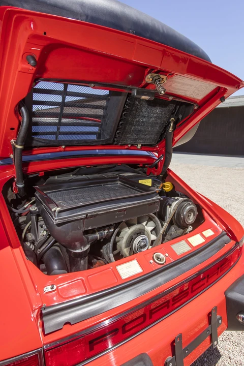 1986 Porsche 930 Turbo - Image 11 of 31