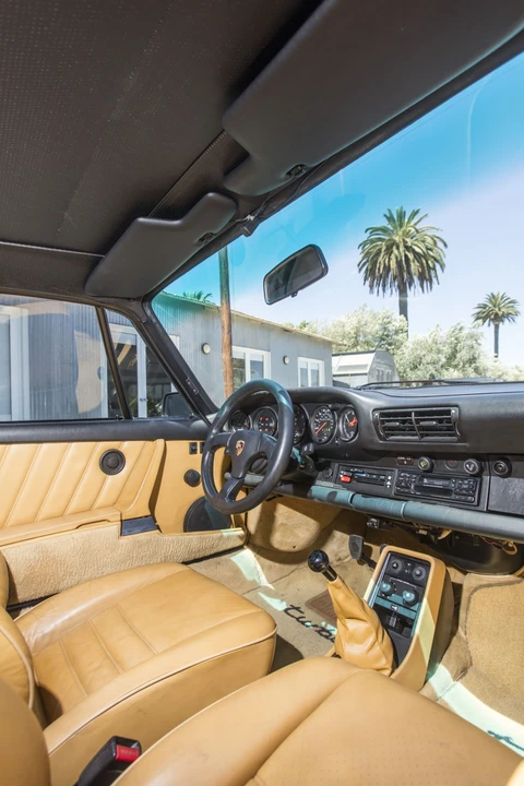 1986 Porsche 930 Turbo - Image 18 of 31