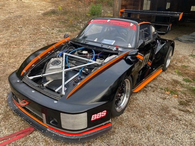 1986 Porsche 930 Turbo - Image 3 of 8