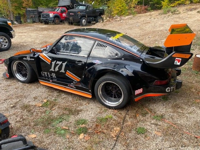 1986 Porsche 930 Turbo - Image 2 of 8