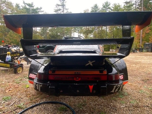 1986 Porsche 930 Turbo - Image 6 of 8