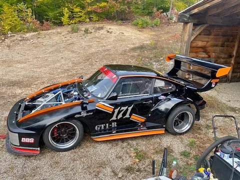 1986 Porsche 930 Turbo