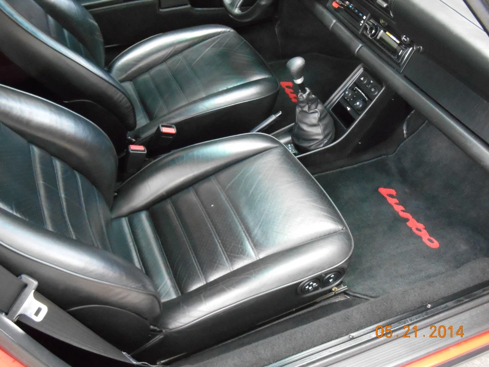 1986 Porsche 930 Turbo - Image 5 of 5