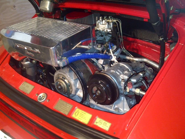 1986 Porsche 930 Turbo - Image 2 of 5