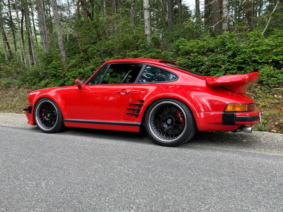 1986 Porsche 930 Turbo - Image 3 of 6