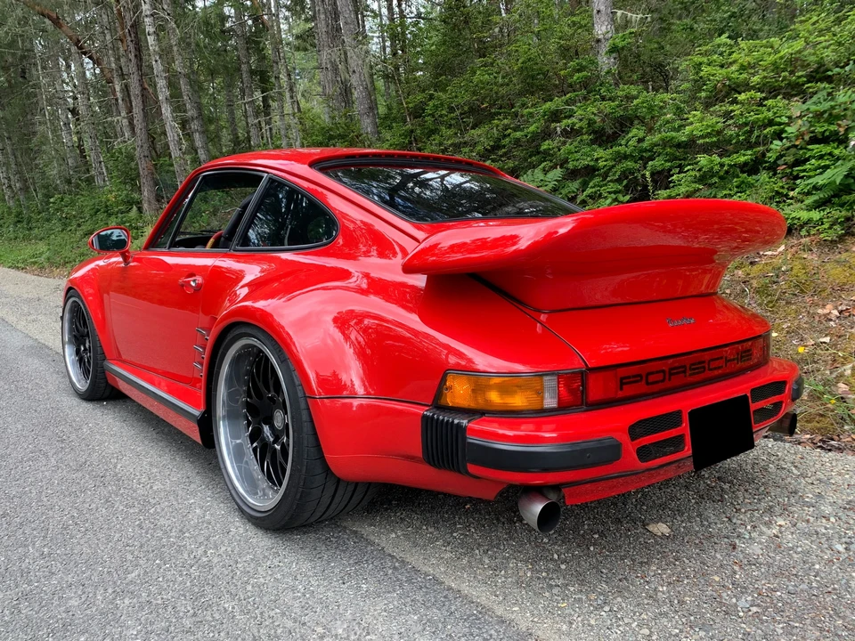 1986 Porsche 930 Turbo - Image 5 of 6