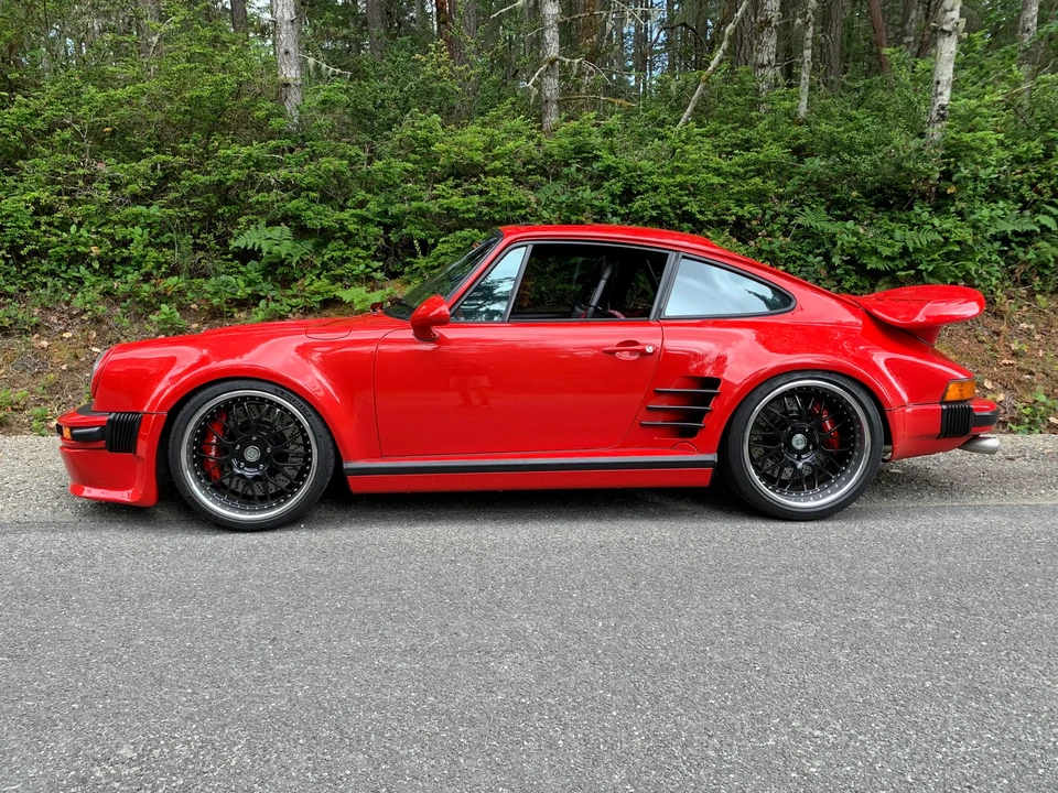 1986 Porsche 930 Turbo - Image 2 of 6